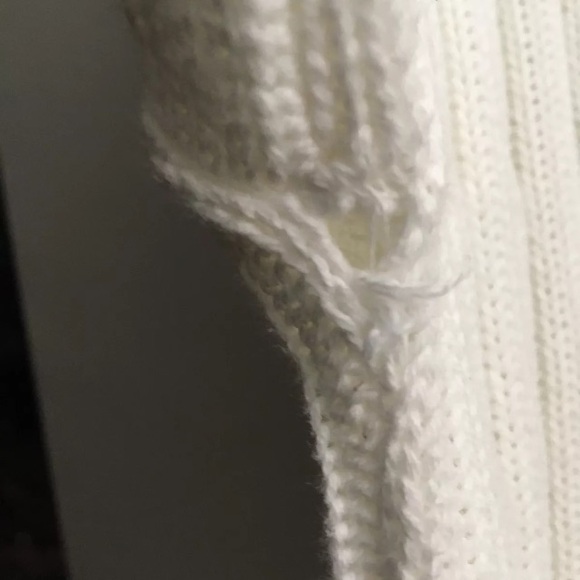 Men’s WIMBLEDON Cable-knit Size Large Tennis Collegiate V neck Sweater - Picture 4 of 8